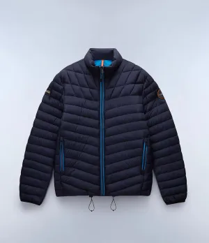Napapijri Lapaz Jacket in Blue Marine