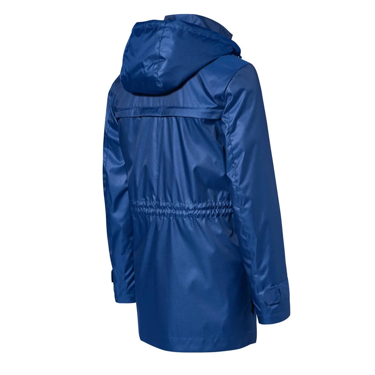 NEW Porsche Design Men's Vibrant Blue Aircooled Parka M MSRP $1100