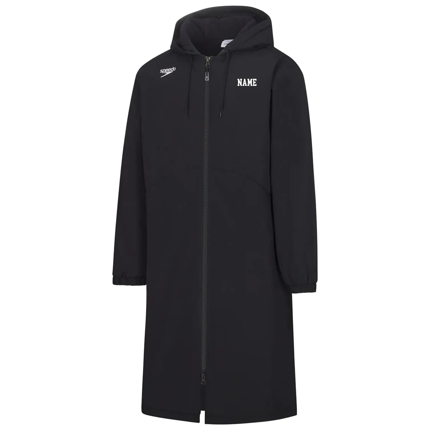 OHS Water Polo Speedo Team Parka 2.0