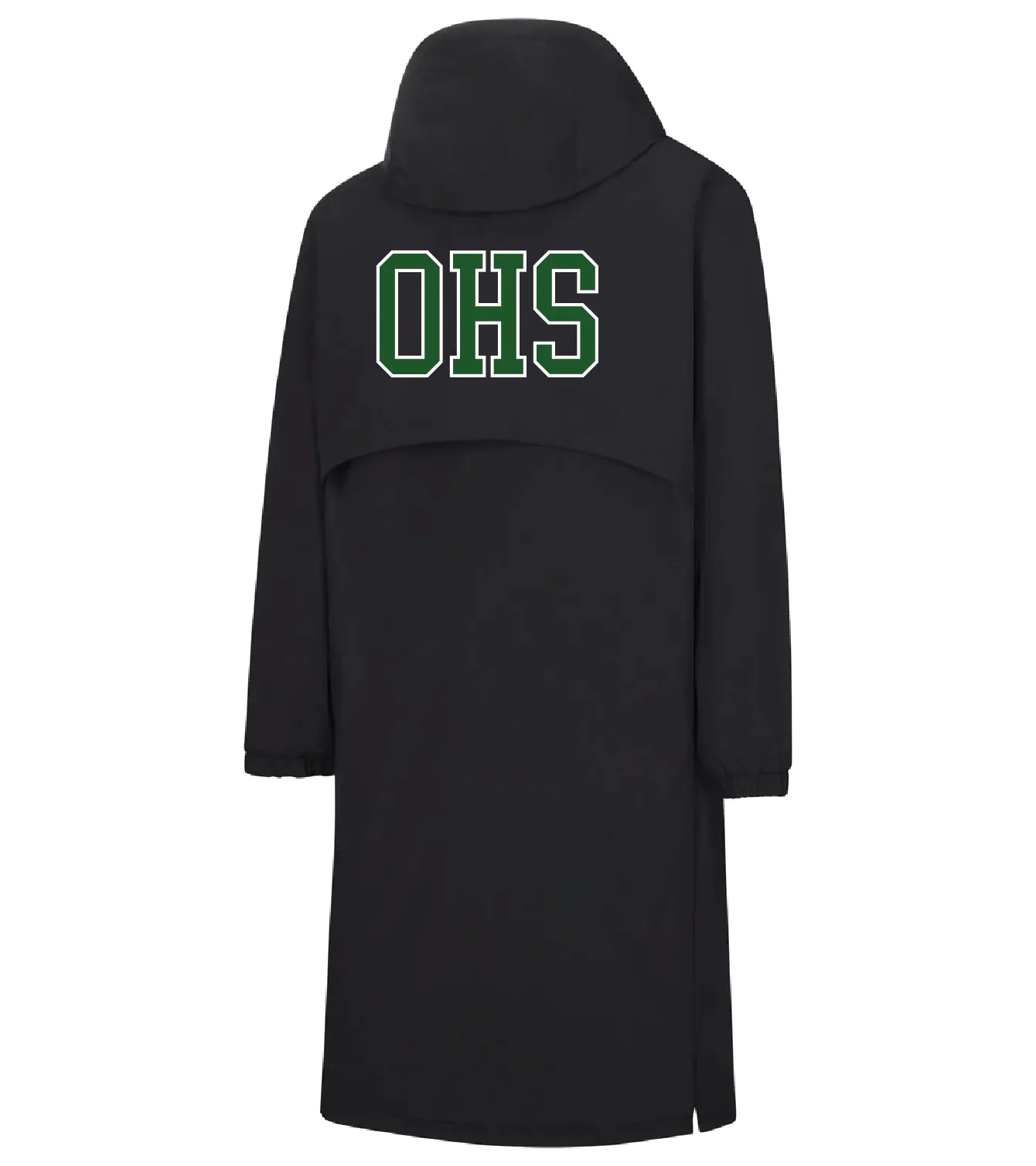 OHS Water Polo Speedo Team Parka 2.0