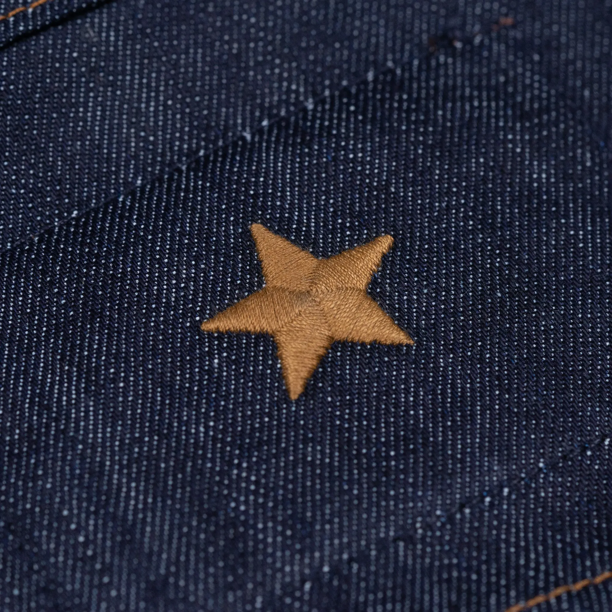 Panhead Buckle Back Jacket 10oz Prospector Cone Mills Selvage Denim