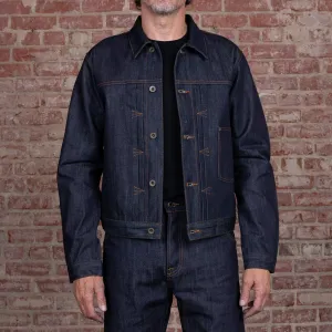 Panhead Buckle Back Jacket 10oz Prospector Cone Mills Selvage Denim