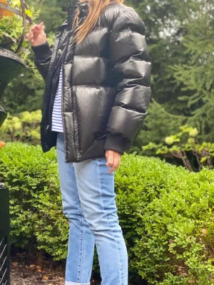 Pre-Owned Dior Down Puffer Quilted Coat Unisex