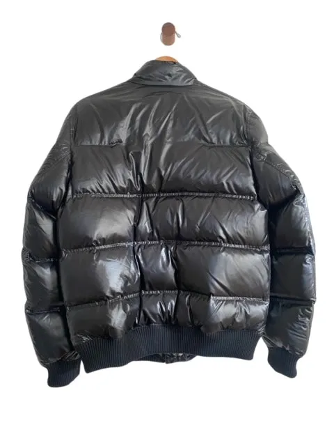 Pre-Owned Dior Down Puffer Quilted Coat Unisex