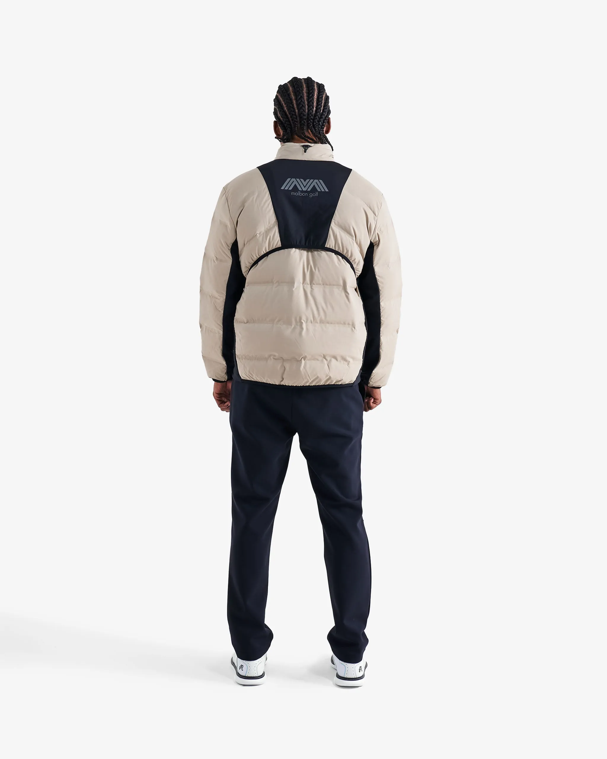 PRESERVE TECH DOWN JACKET