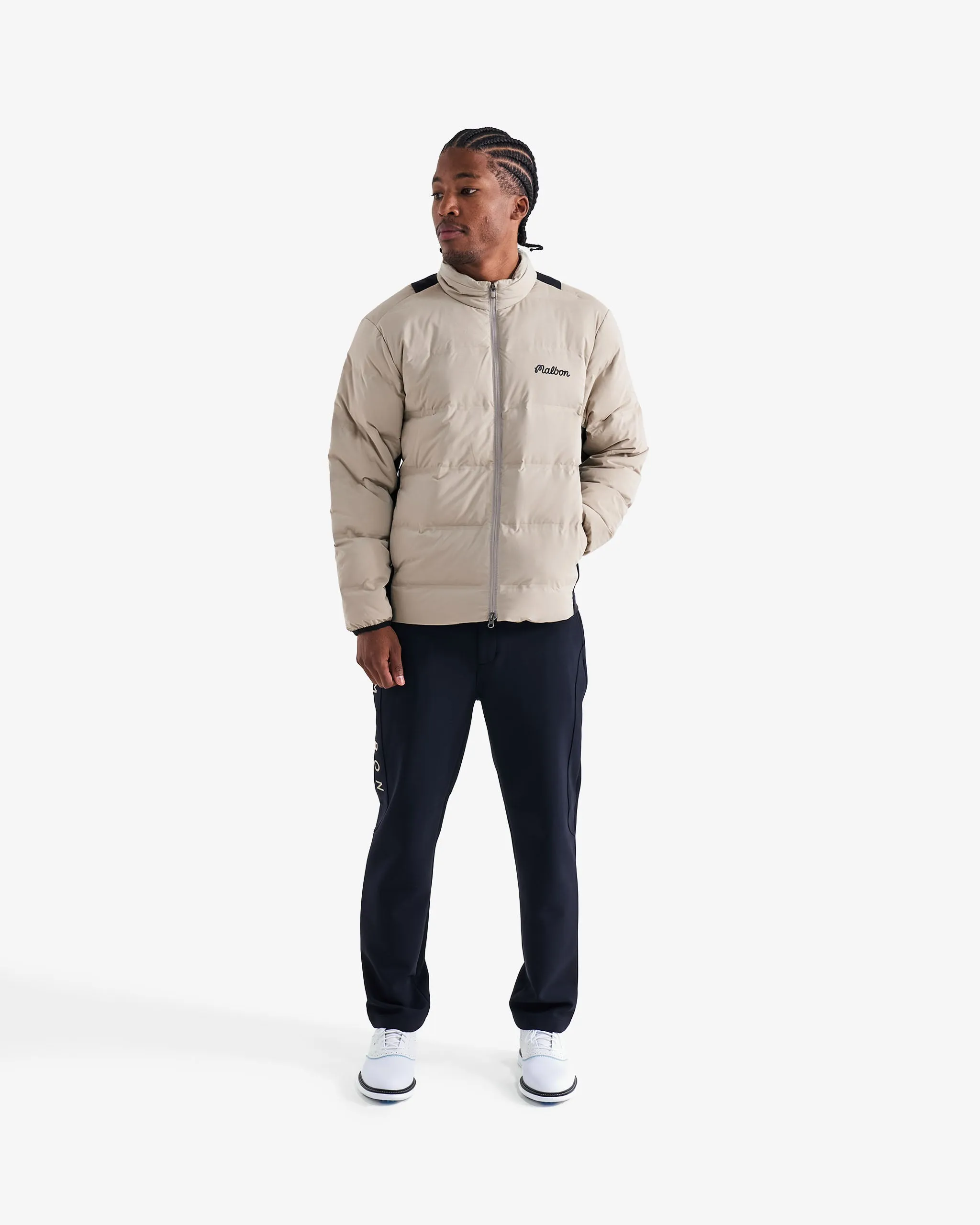 PRESERVE TECH DOWN JACKET
