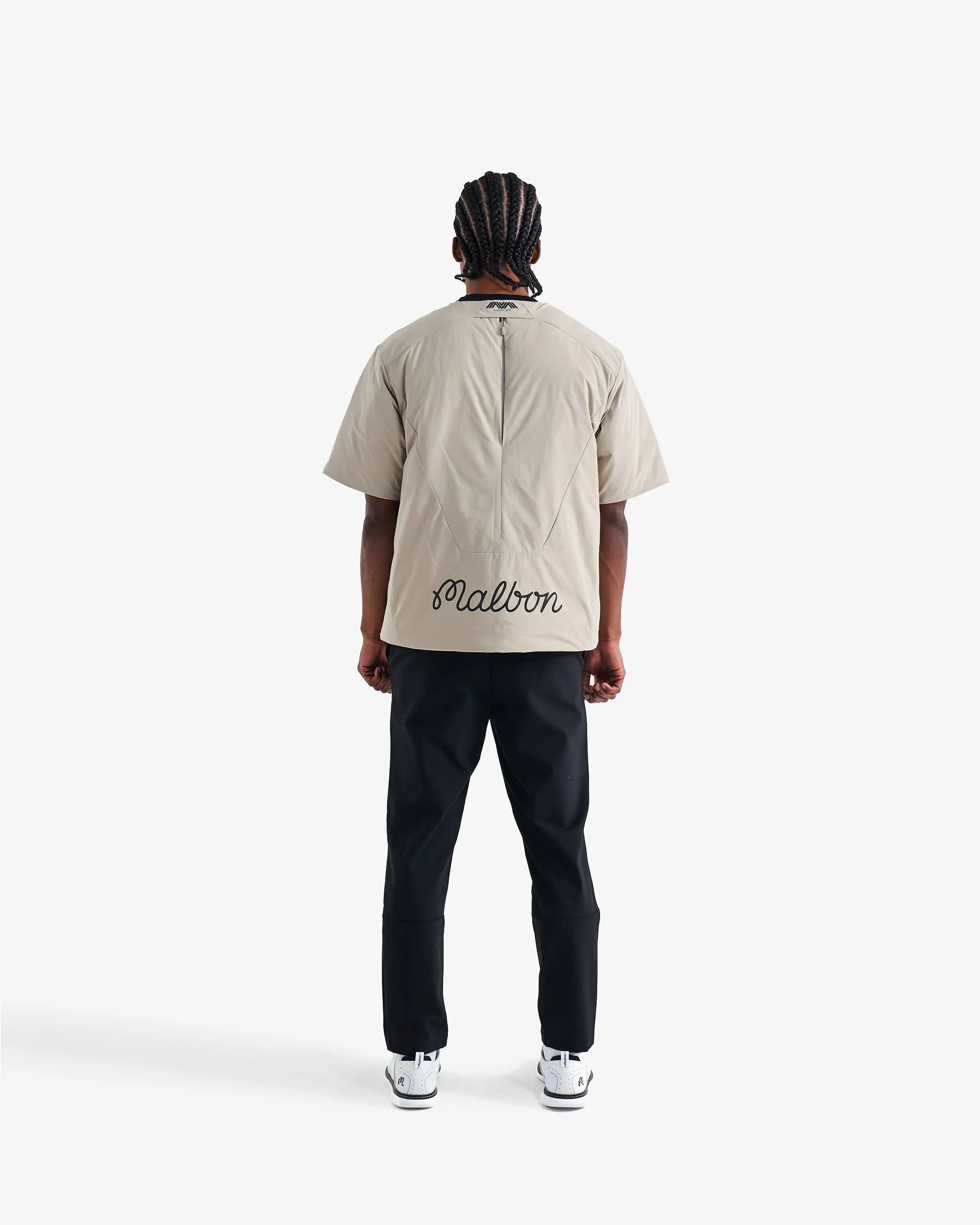 PRESERVE TECH SHORT SLEEVE JACKET