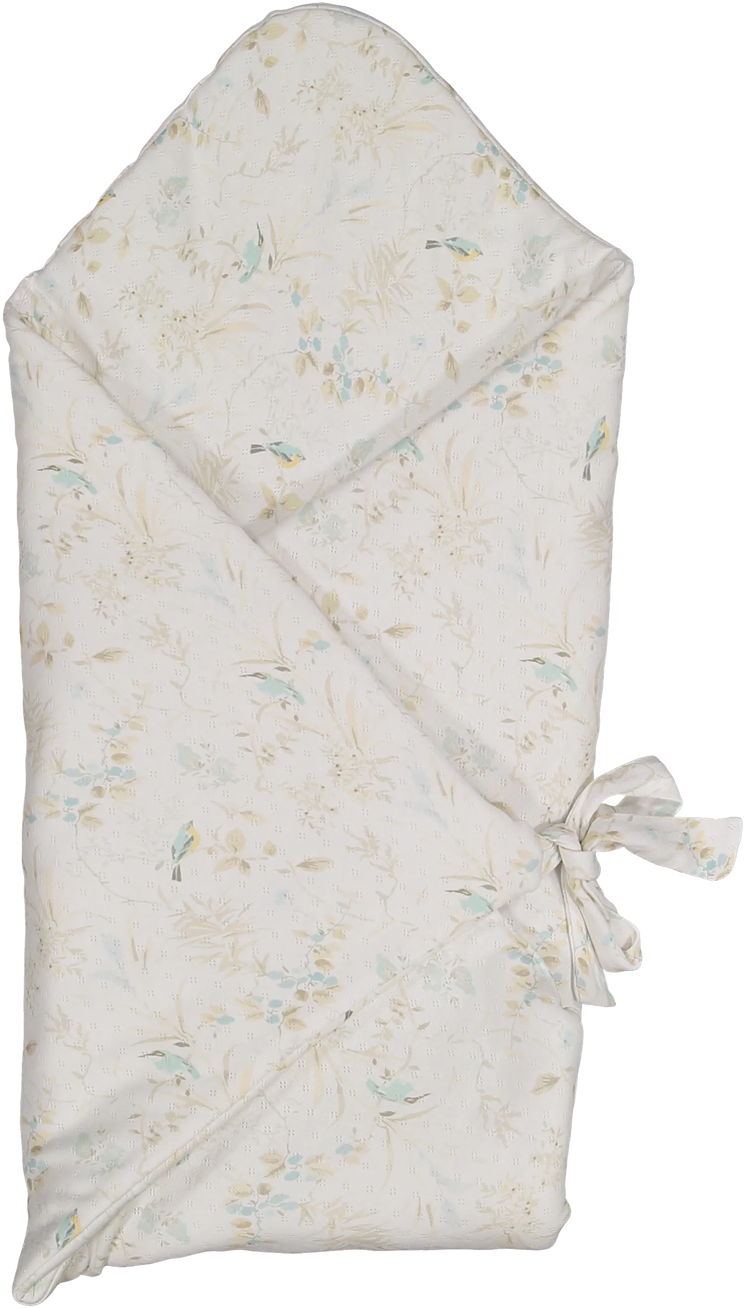 Quilted Wrap -A