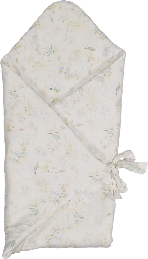 Quilted Wrap -A