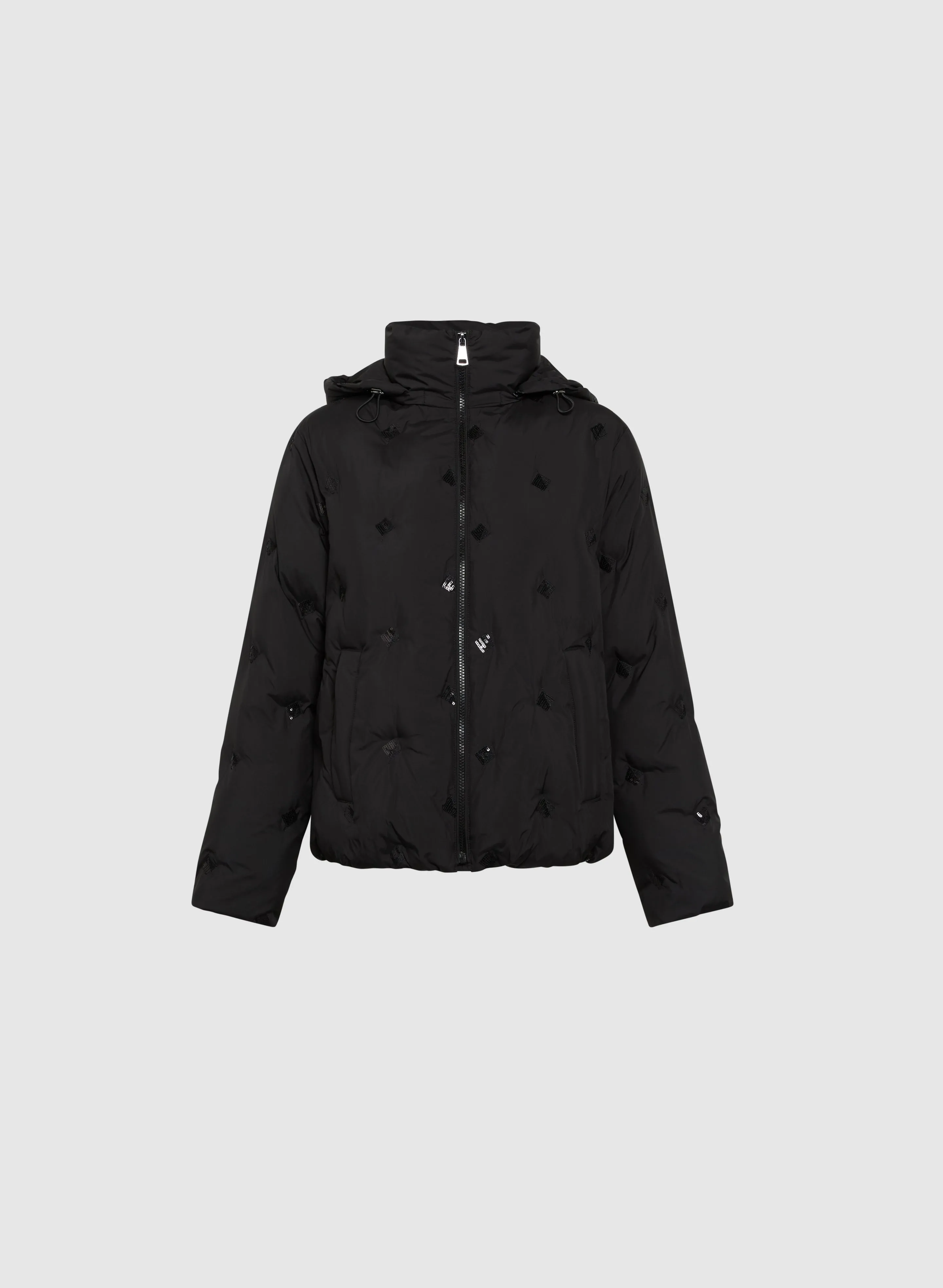 Recycled Puffer Coat