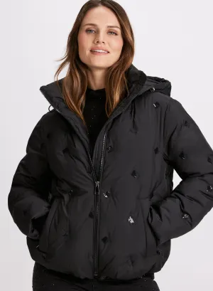 Recycled Puffer Coat
