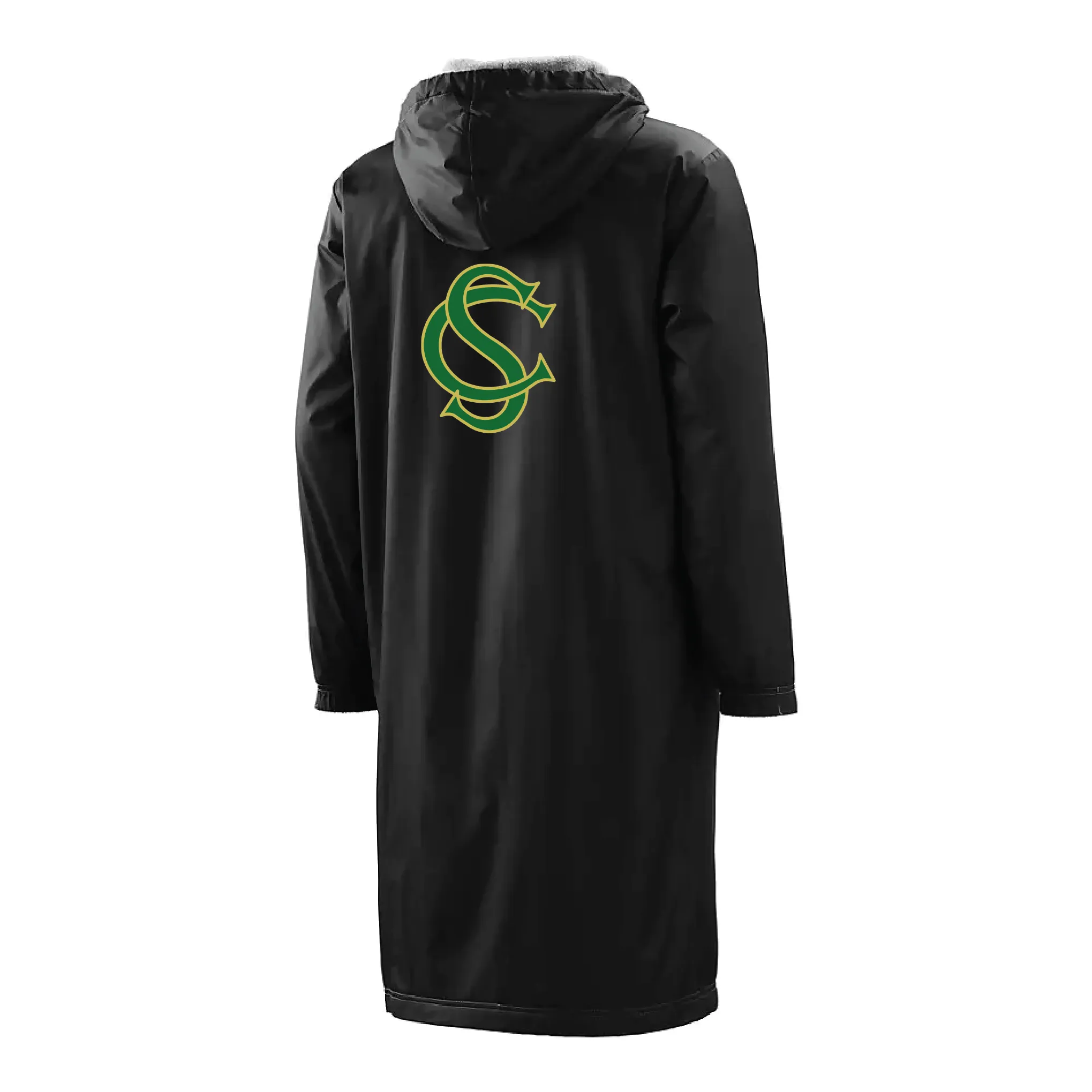 Sage Creek Speedo Team Parka