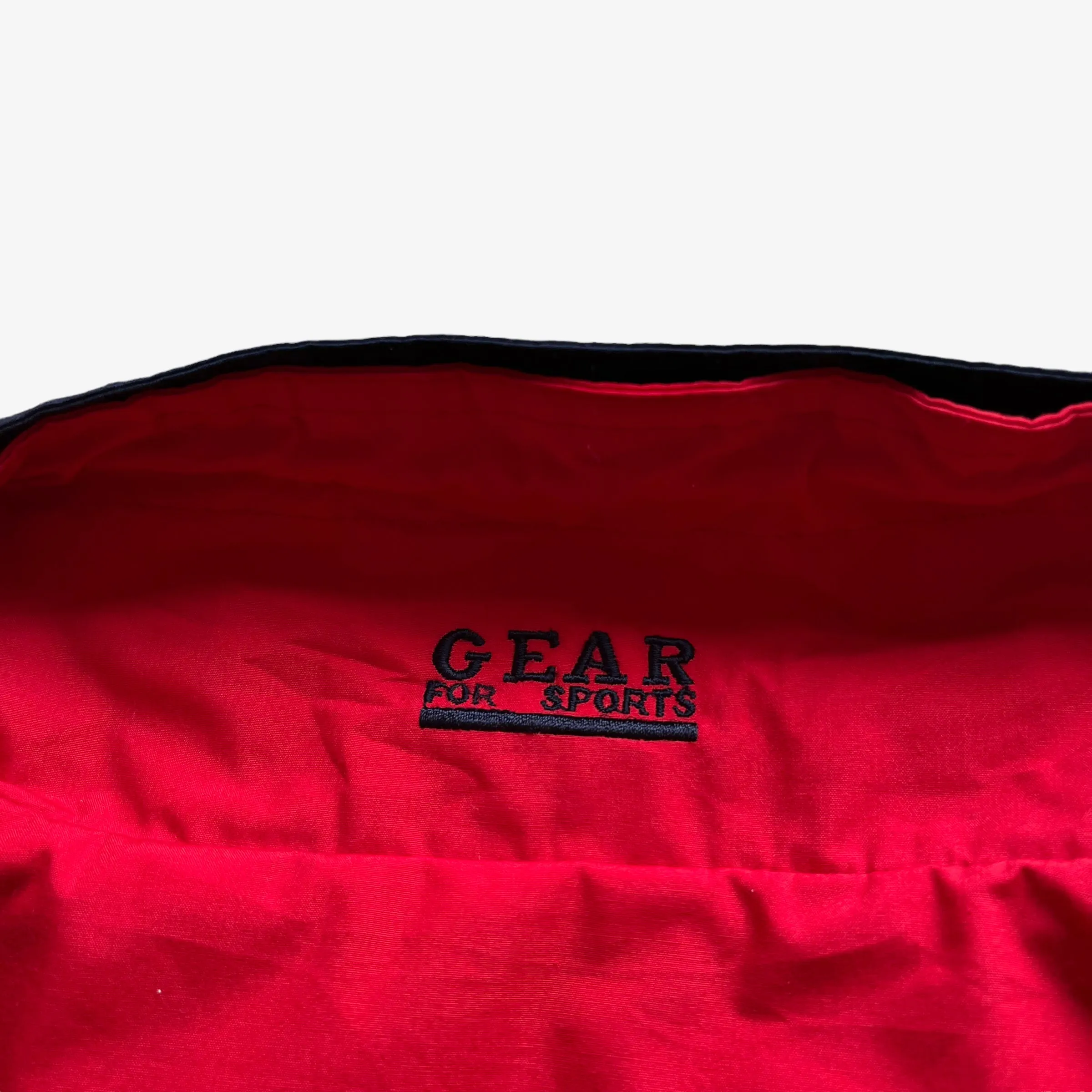 Shell Racing Team Quarter Zip Pullover