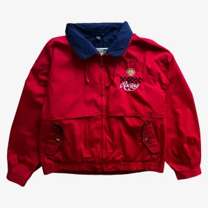 Shell Racing Team Quarter Zip Pullover