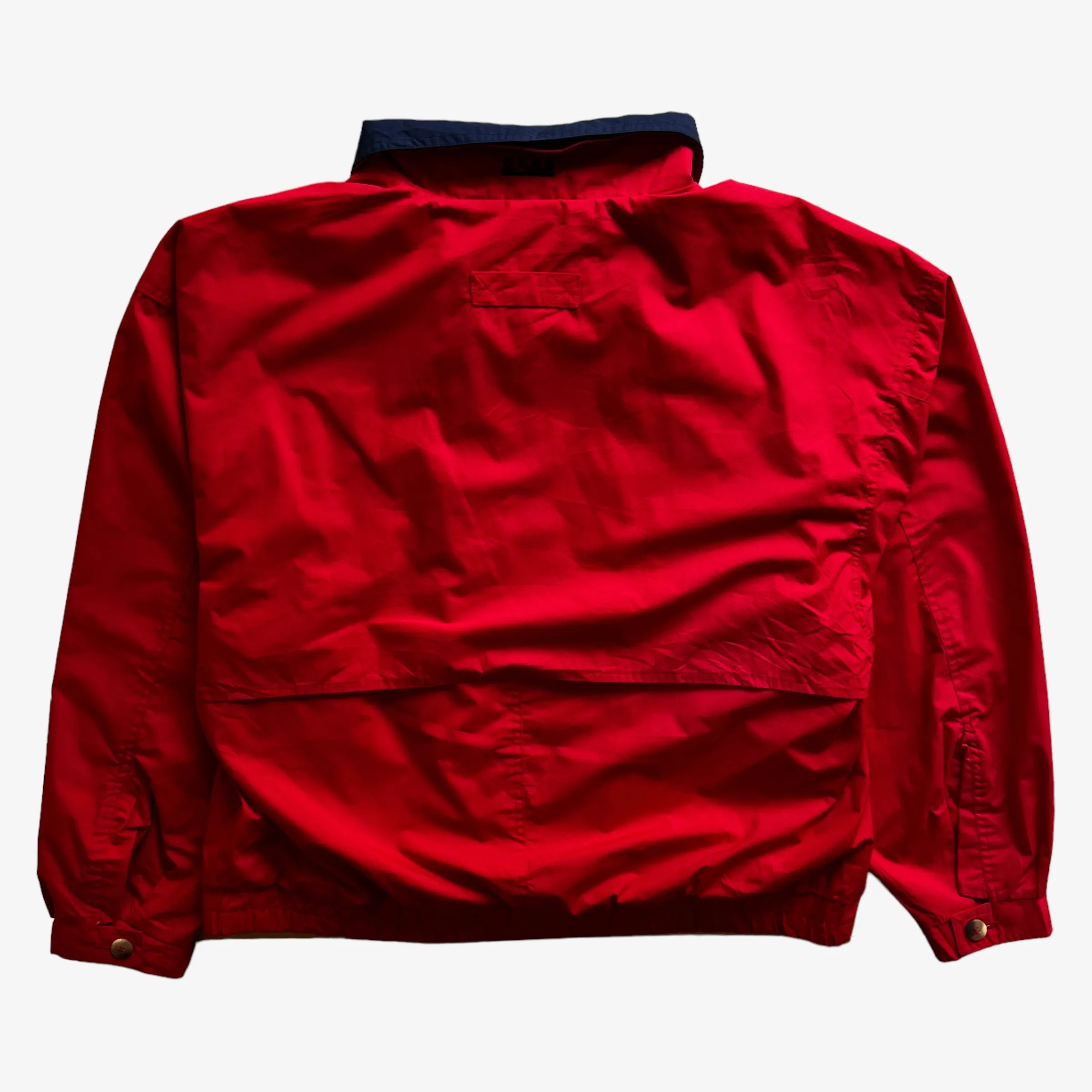 Shell Racing Team Quarter Zip Pullover