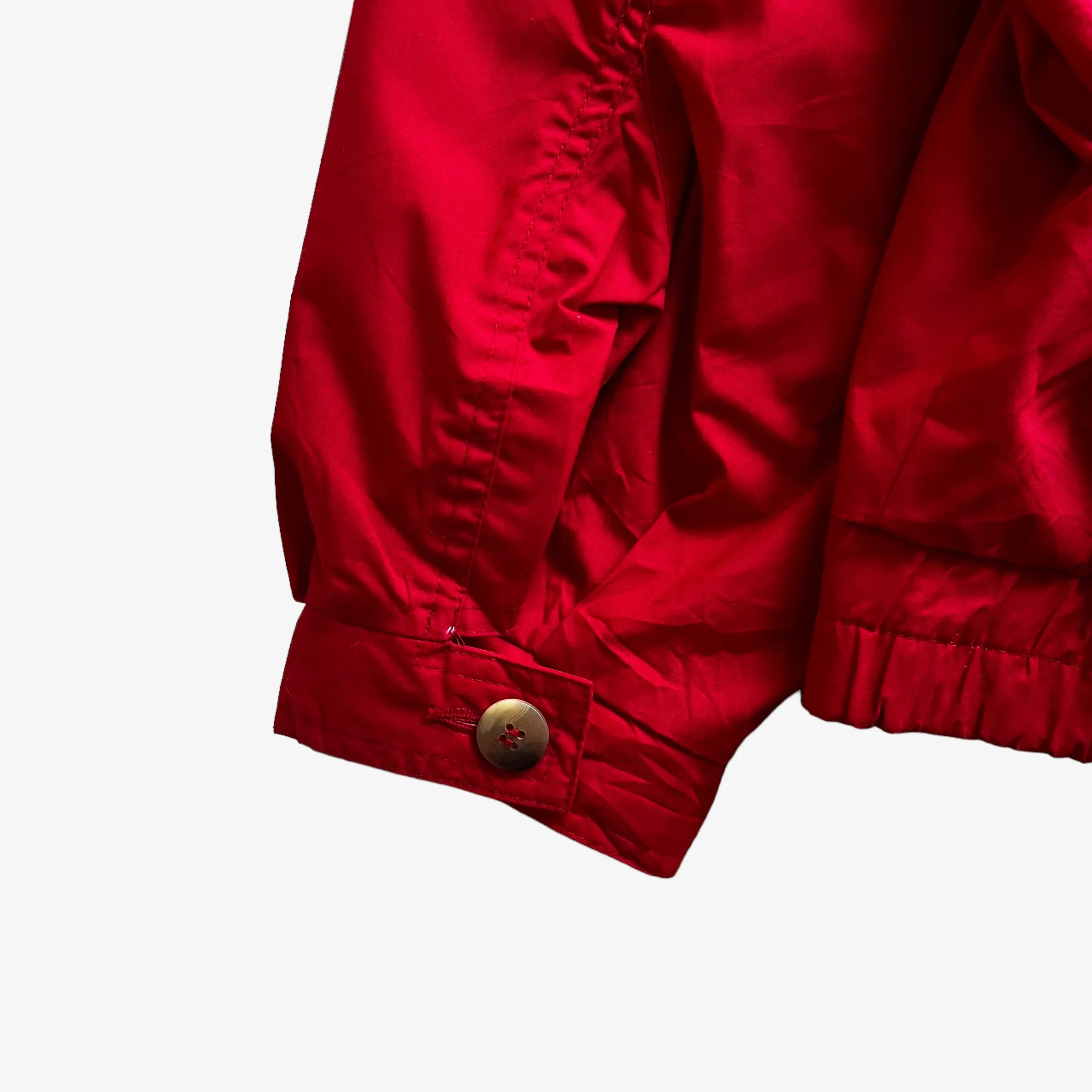 Shell Racing Team Quarter Zip Pullover