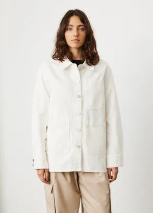 Sierra Denim Overshirt