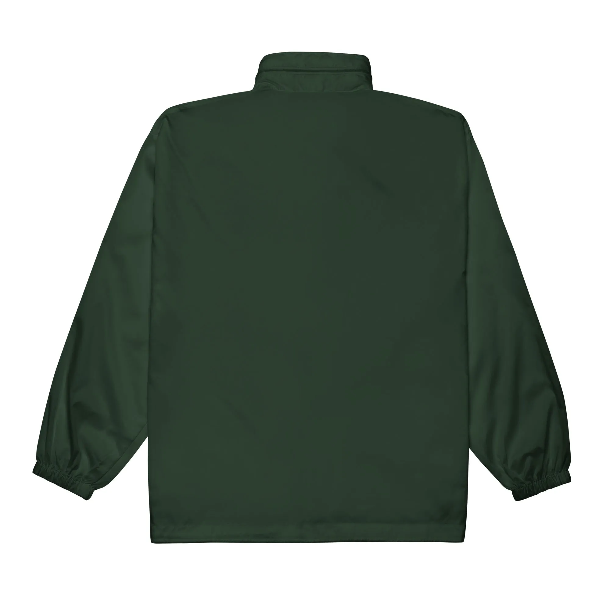 Snooty Fox Art Unisex Windbreaker - St Columba