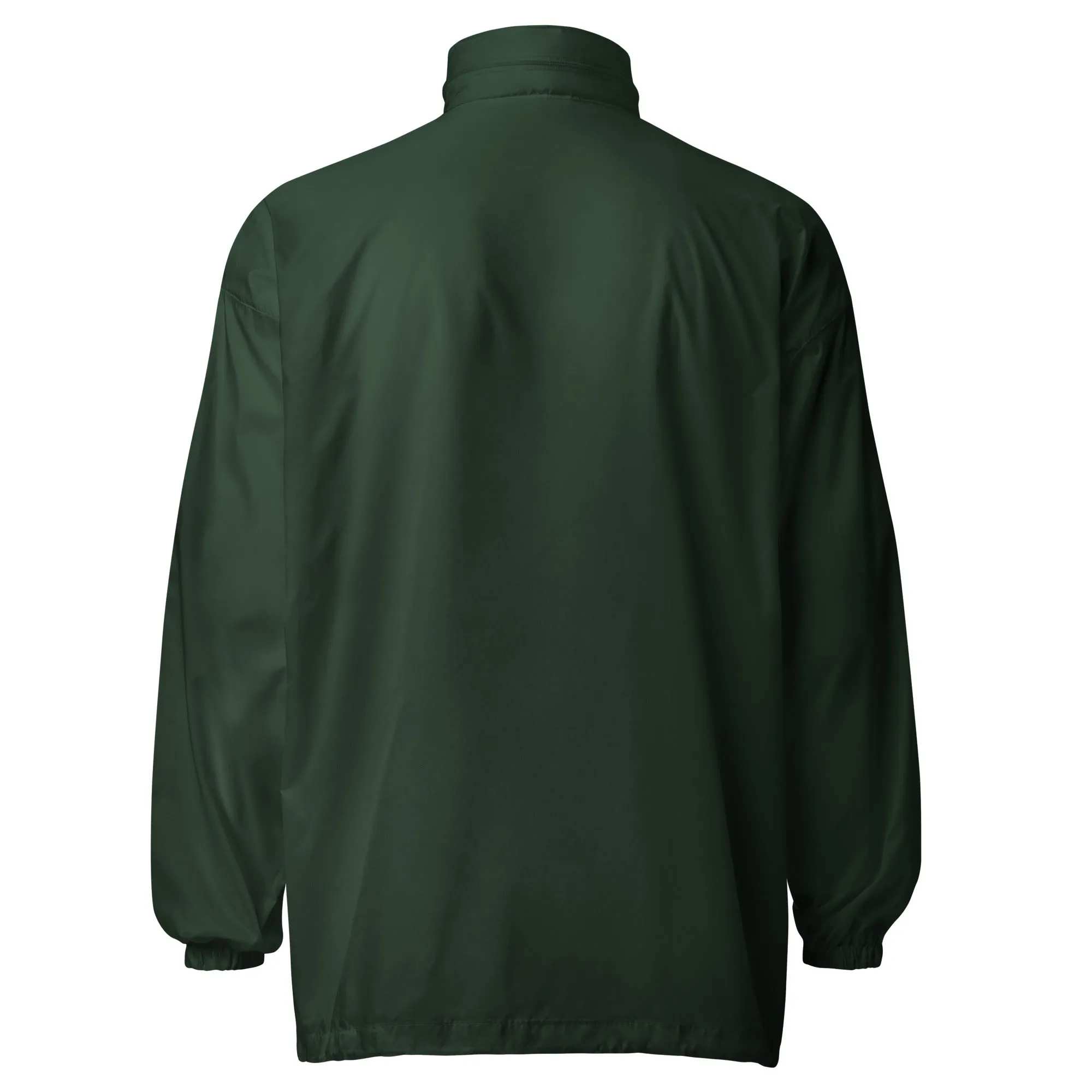 Snooty Fox Art Unisex Windbreaker - St Columba