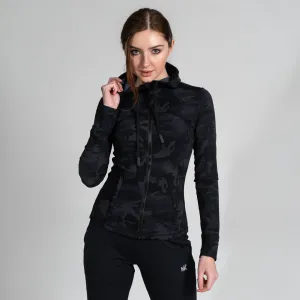 Tech Run Jacket (Camo)