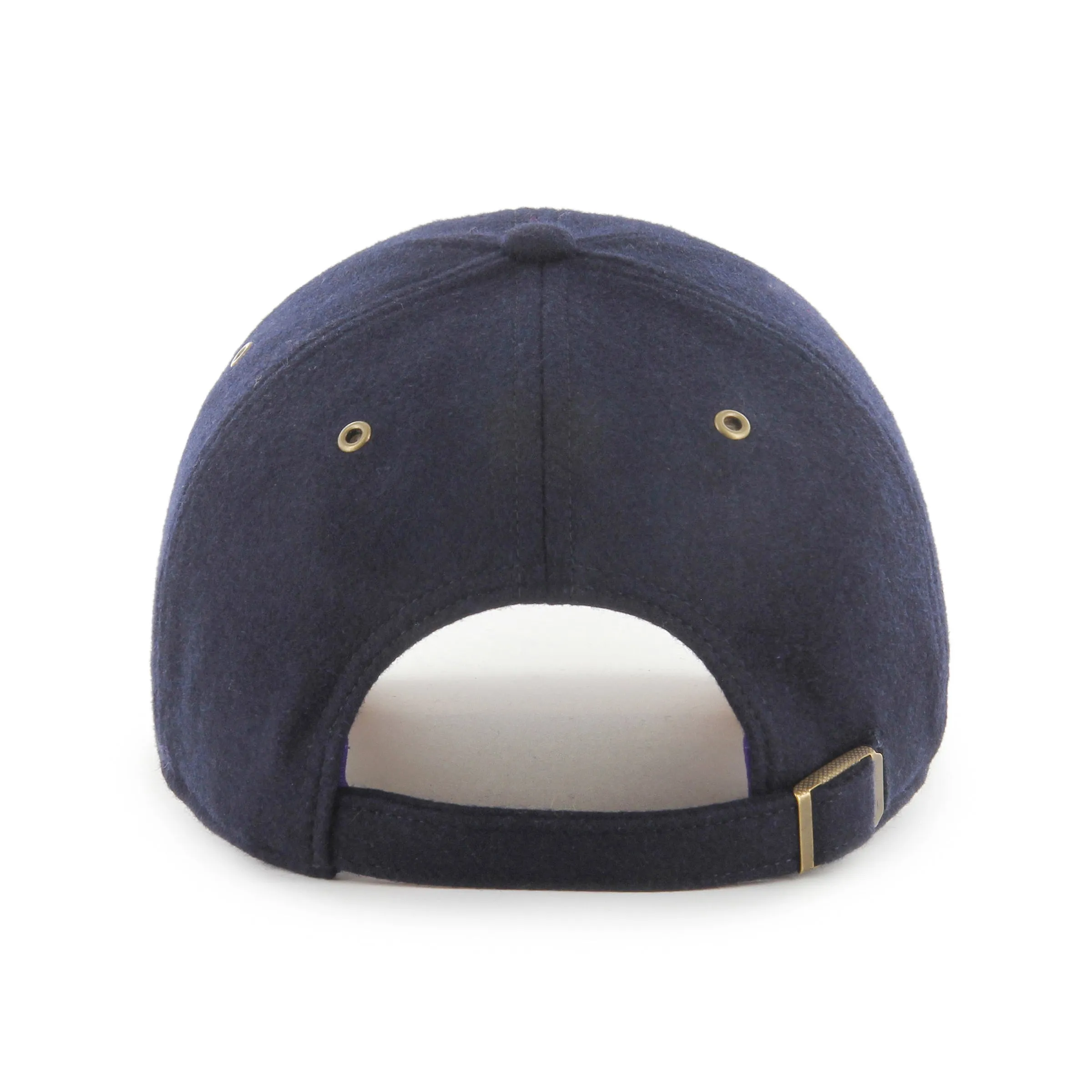 Toronto Blue Jays MLB 47 Brand Men's Tonal Blue Peacoat Clean Up Adjustable Hat