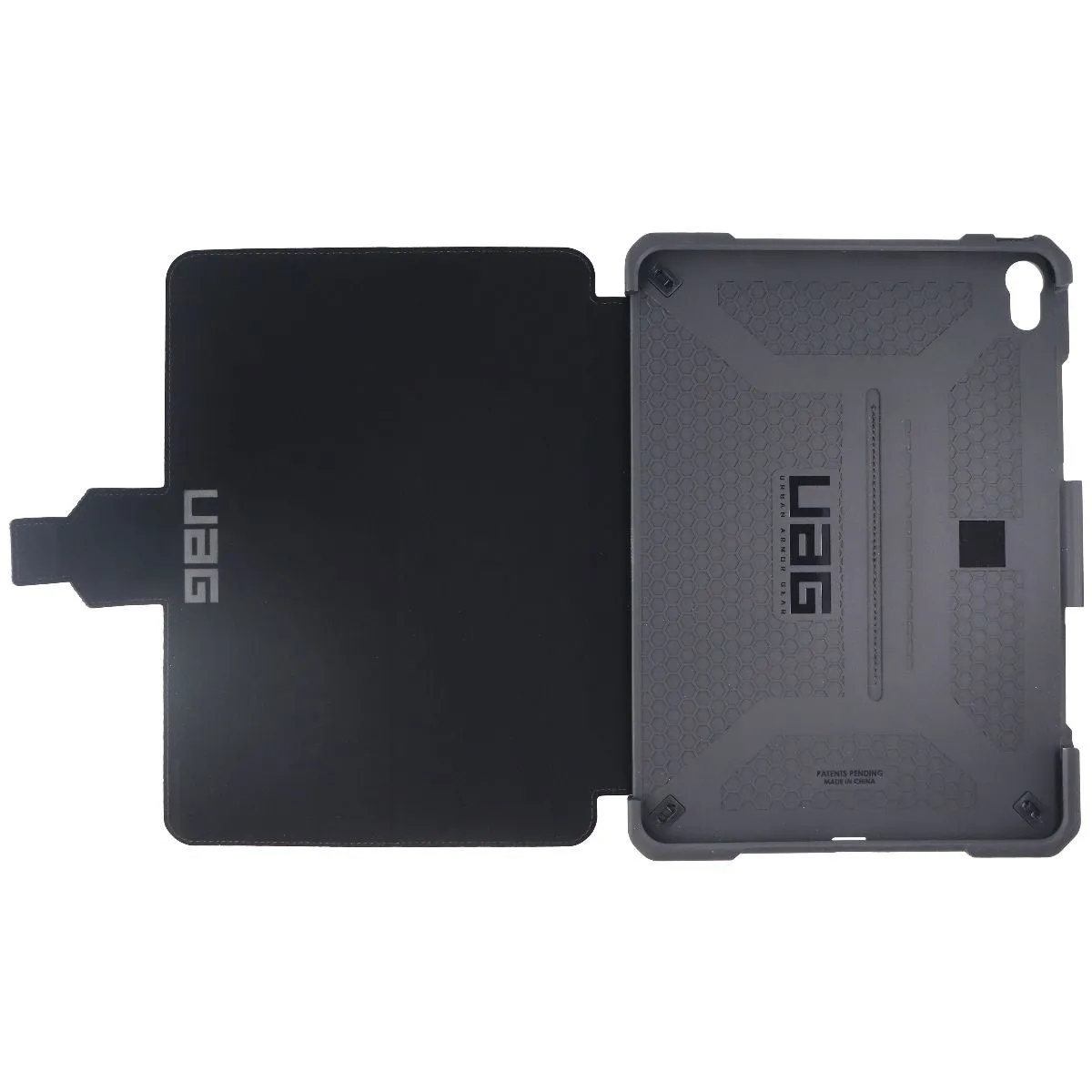 UAG Metropolis Folio Case for iPad Pro 11-in (1st Gen)/ iPad Air 4th Gen - Black