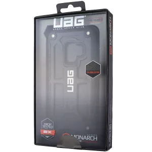 UAG Monarch Series Protective Case for Samsung Galaxy S9 - Black