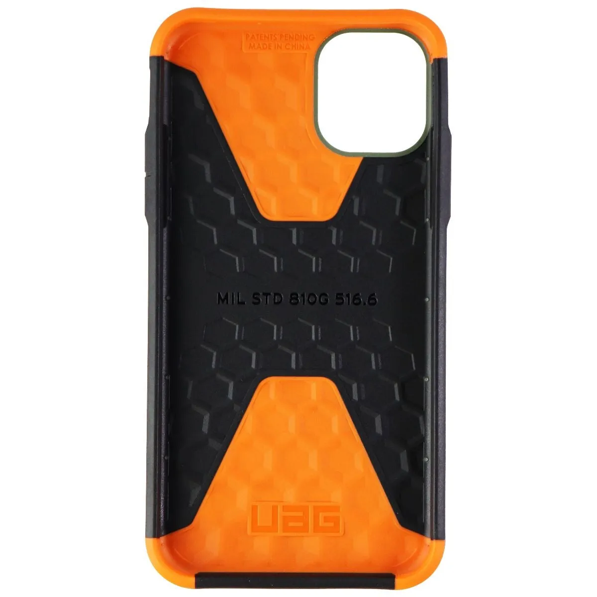 URBAN ARMOR GEAR Civilian Series Case for Apple iPhone 11 - Olive Drab