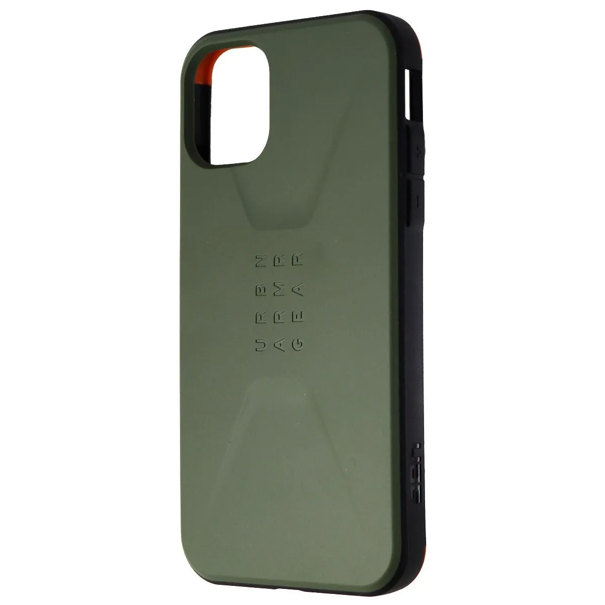 URBAN ARMOR GEAR Civilian Series Case for Apple iPhone 11 - Olive Drab