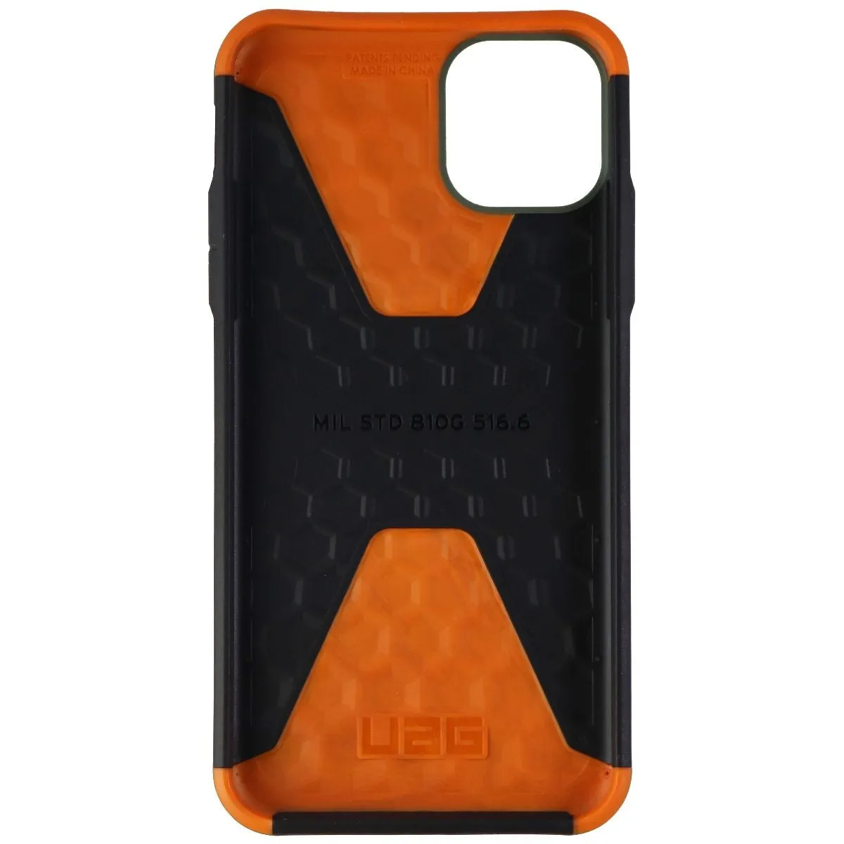 Urban Armor Gear Civilian Series Hard Case for iPhone 11 Pro Max - Olive Drab