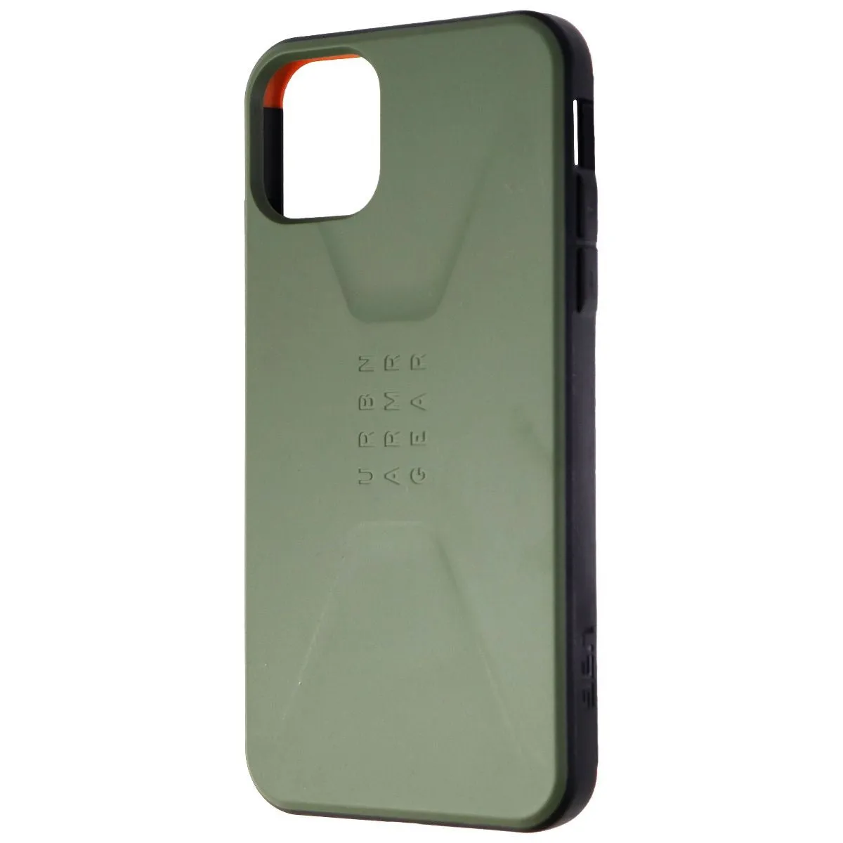 Urban Armor Gear Civilian Series Hard Case for iPhone 11 Pro Max - Olive Drab