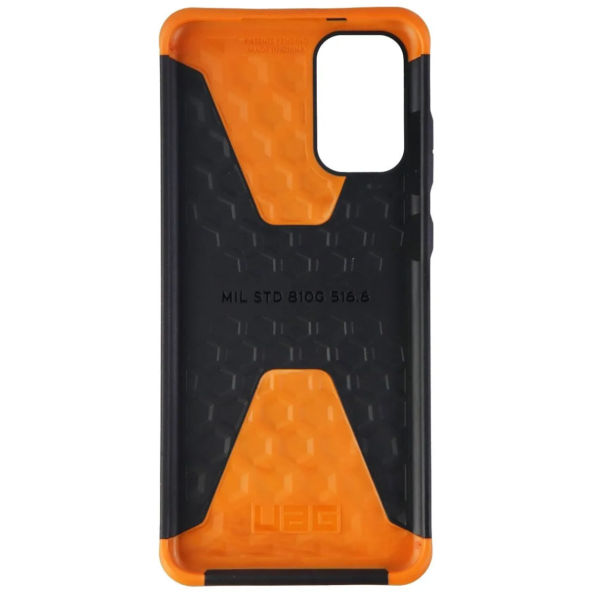 Urban Armor Gear Civilian Series Hard Case for Samsung Galaxy (S20 ) - Black