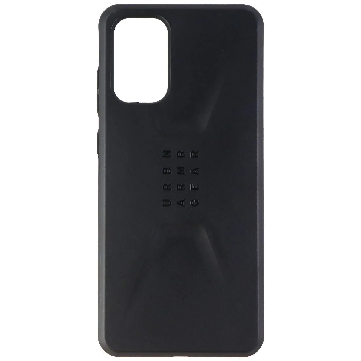 Urban Armor Gear Civilian Series Hard Case for Samsung Galaxy (S20 ) - Black