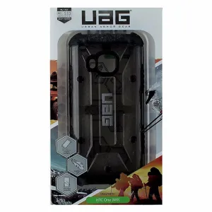 Urban Armor Gear Composite Case for HTC One M9 - Ash / Smoke / Tint