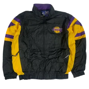 Vintage Los Angeles Lakers "Starter" Windbreaker Jacket