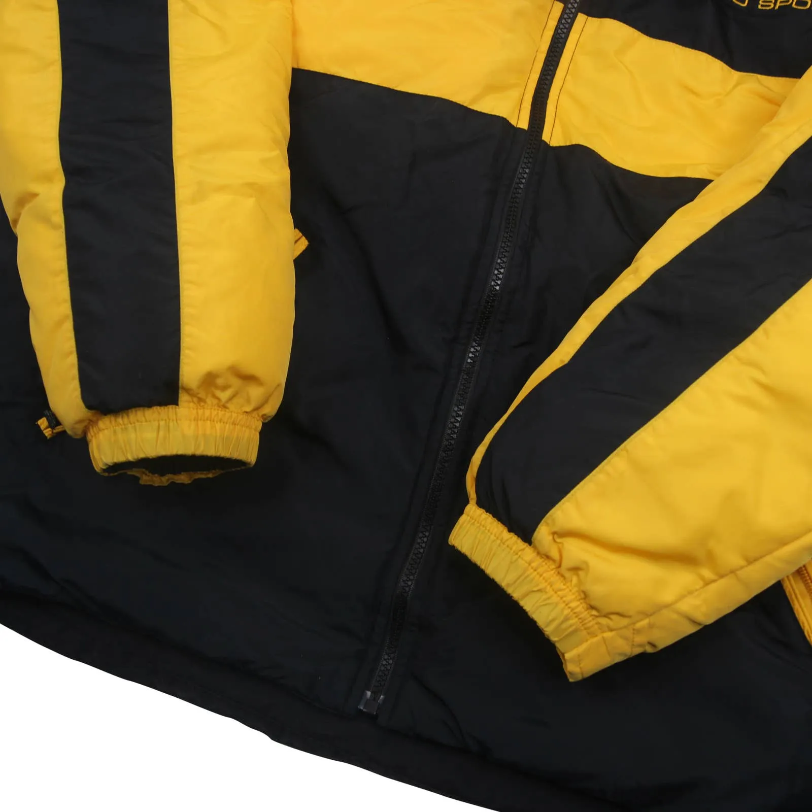 Vintage Polo Sport Ralph Lauren Reversible Down Puffer Coat - XL