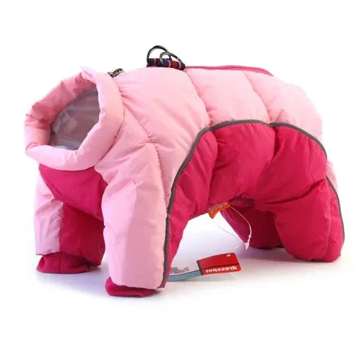 Water-Resistant Dog Parka & Coat