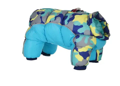 Water-Resistant Dog Parka & Coat