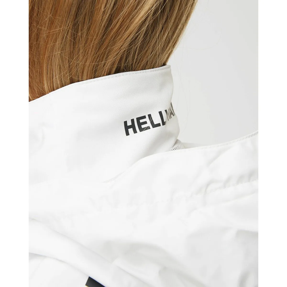 Windcheater Jacket Helly Hansen Crew 30297 002 White