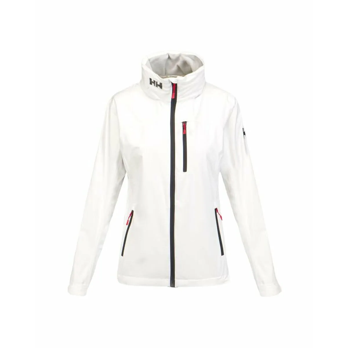 Windcheater Jacket Helly Hansen Crew 30297 002 White