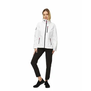 Windcheater Jacket Helly Hansen Crew 30297 002 White