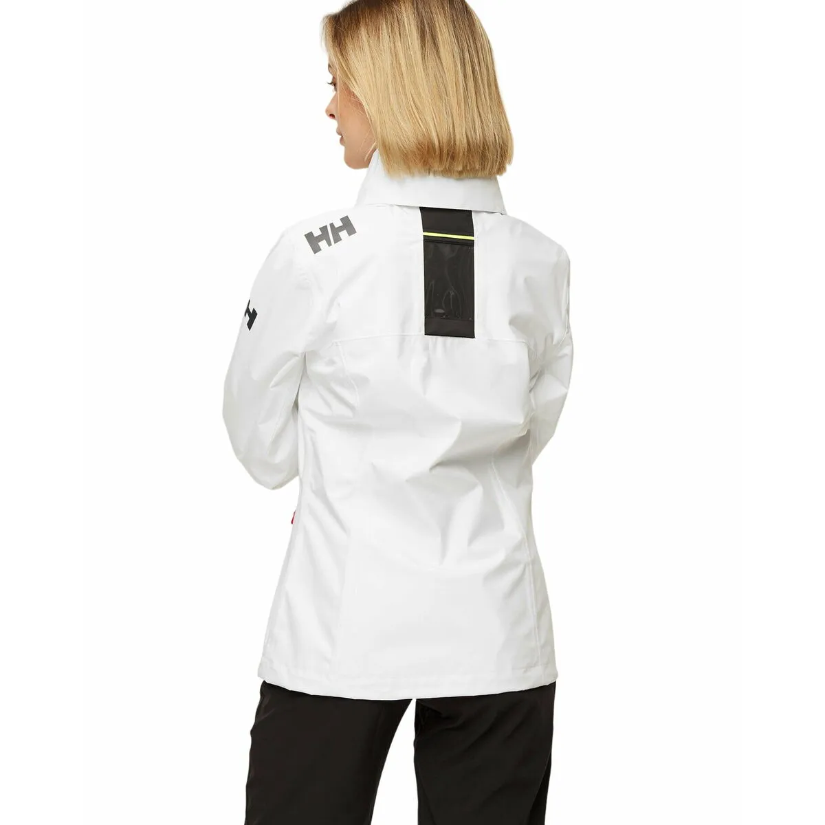 Windcheater Jacket Helly Hansen Crew 30297 002 White
