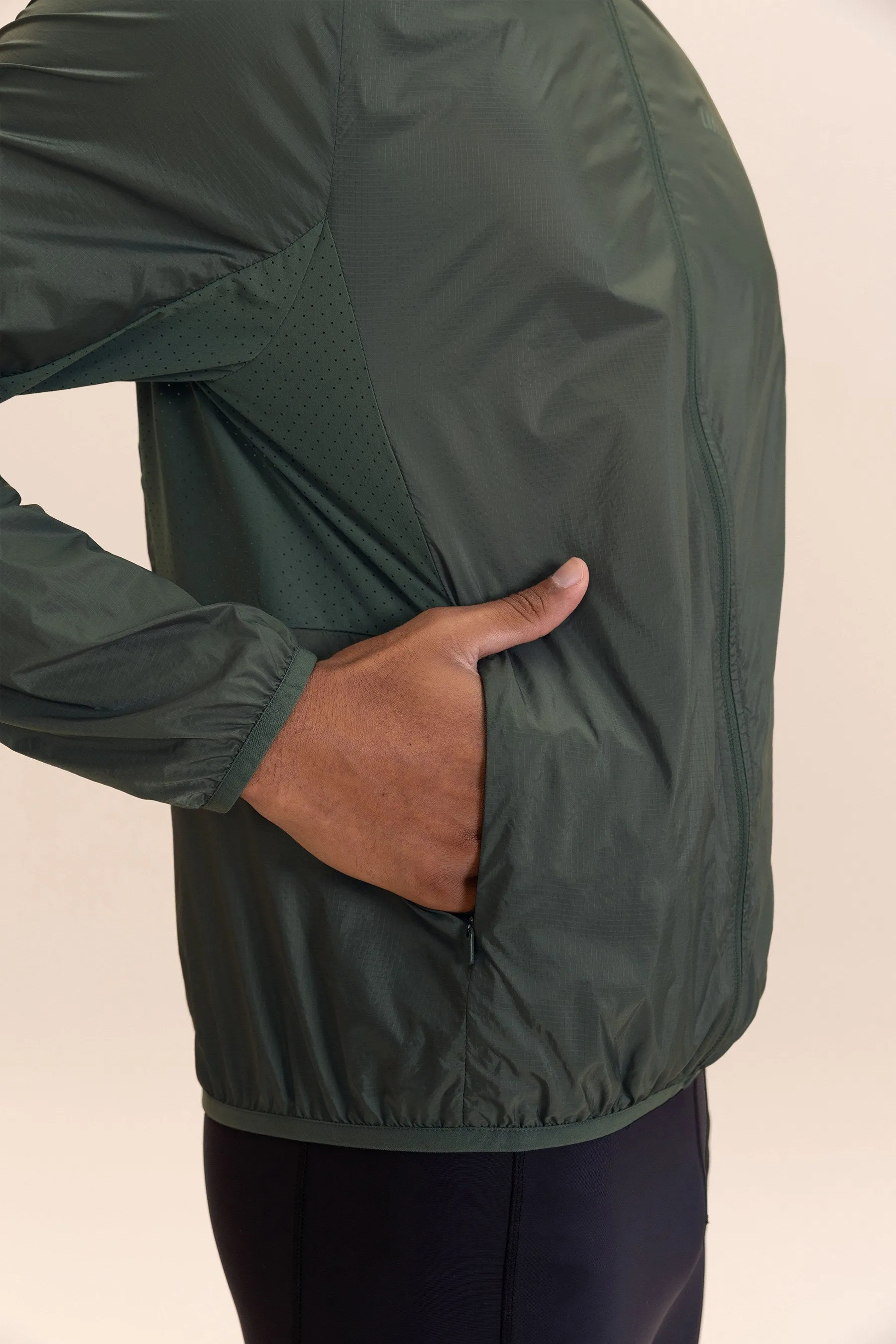 Wispy Men's Windbreaker Jacket