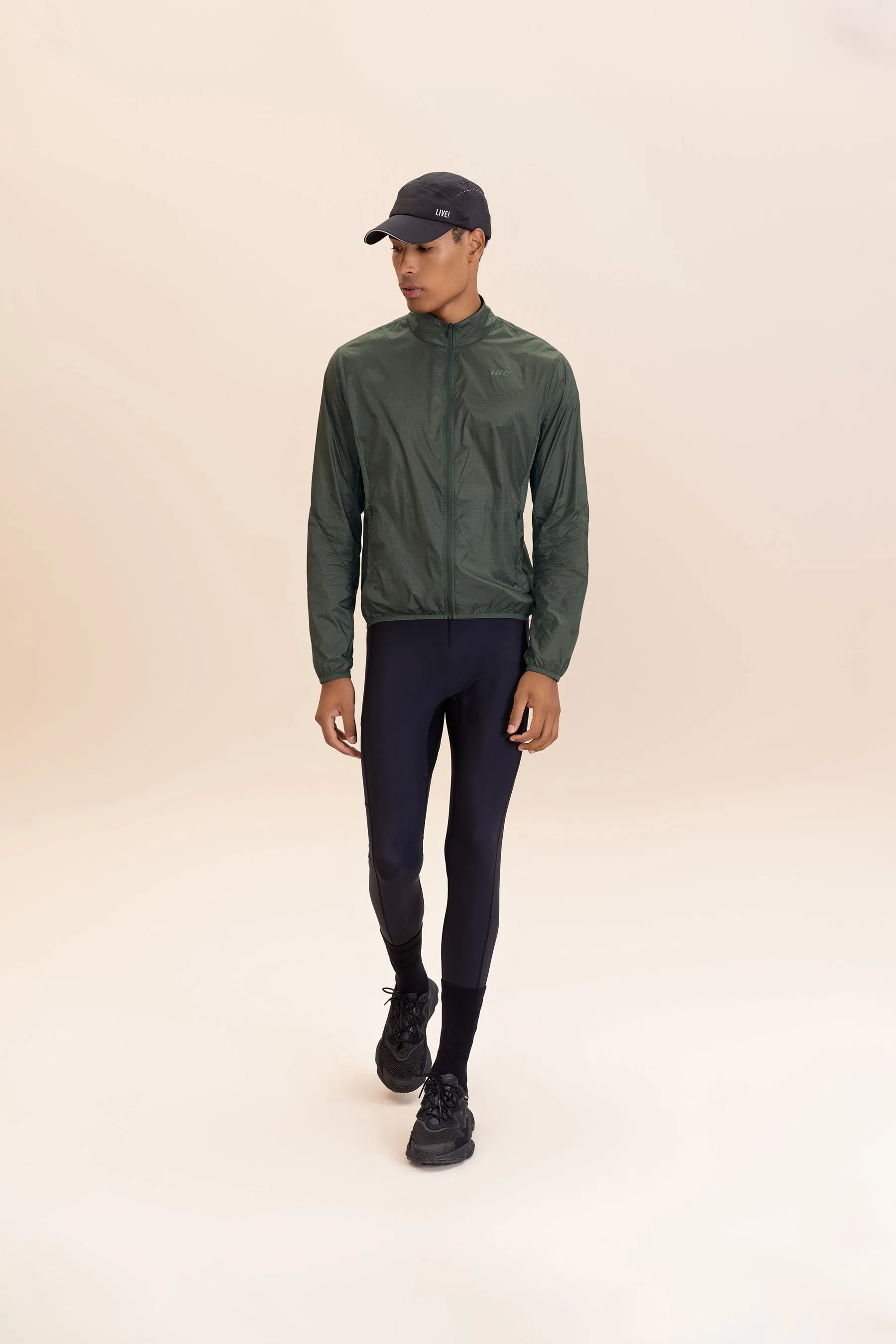 Wispy Men's Windbreaker Jacket