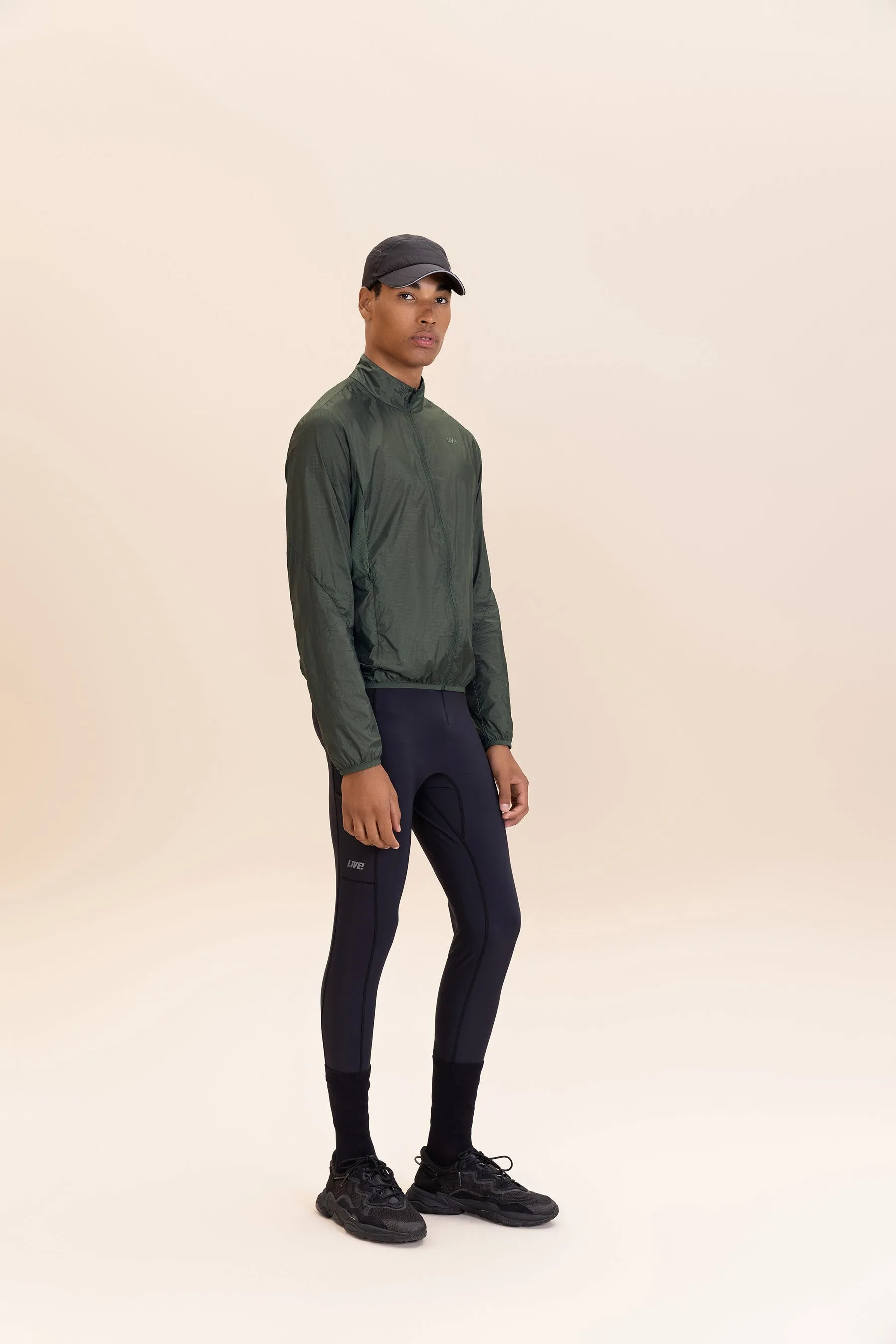 Wispy Men's Windbreaker Jacket