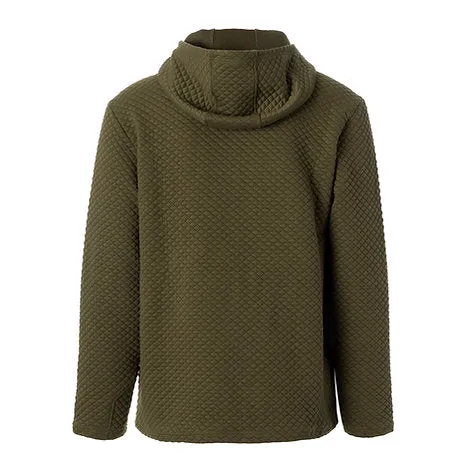 Youth Fieldstone Quilted Hoodie