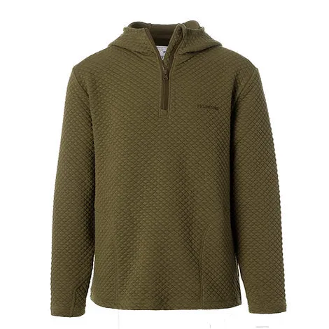 Youth Fieldstone Quilted Hoodie